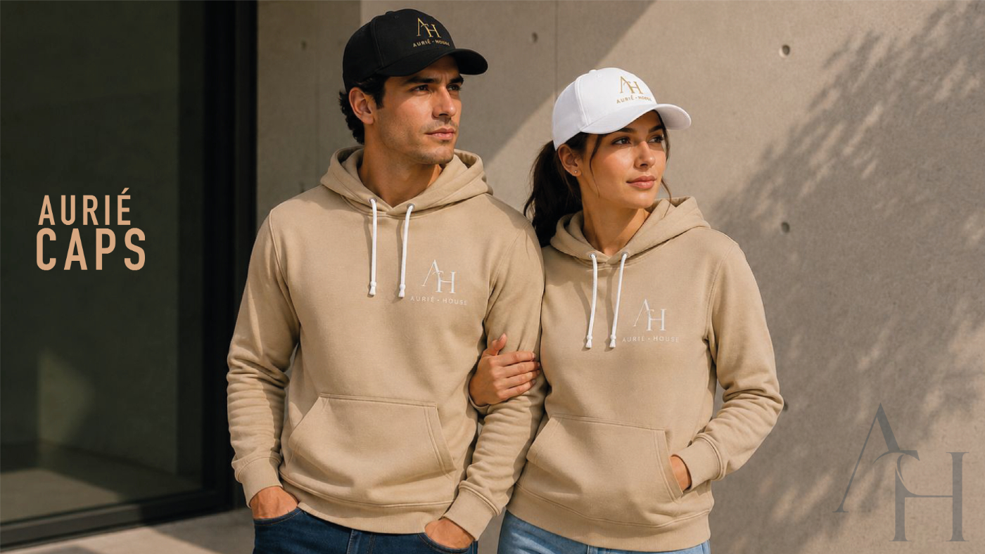Aurié Caps — Gorras empresariales AURIÉ HOUSE