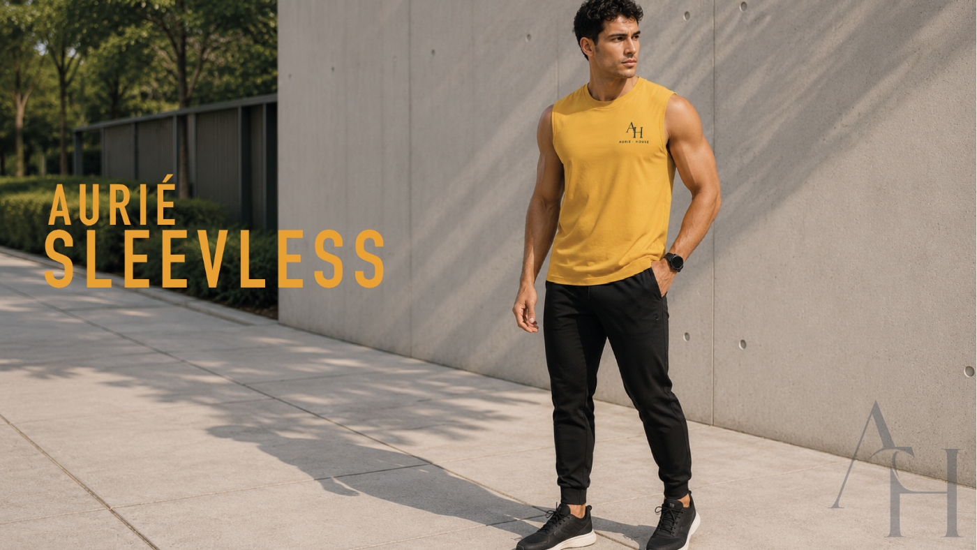 Aurié Sleevless — Colección empresarial AURIÉ HOUSE
