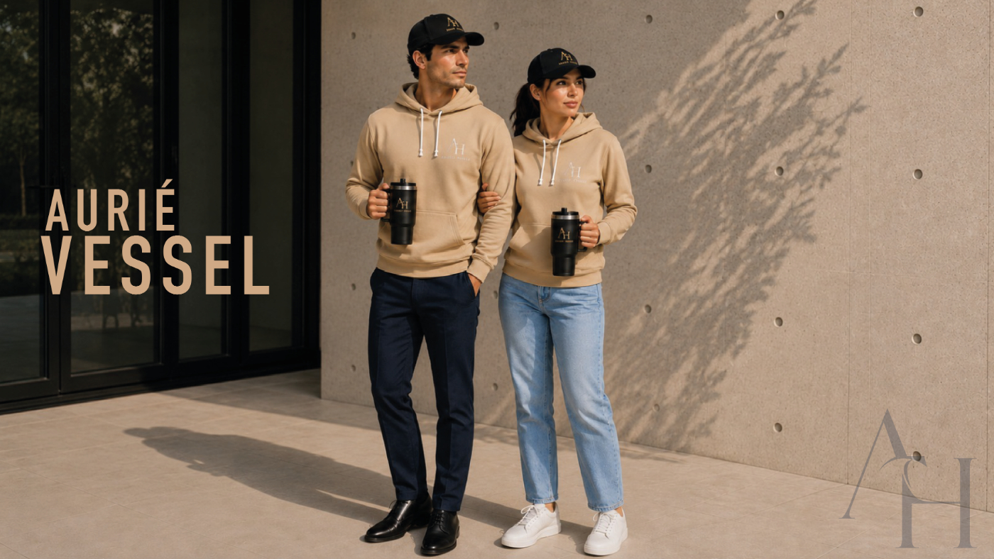 Aurié Vessel — Accesorios empresariales AURIÉ HOUSE