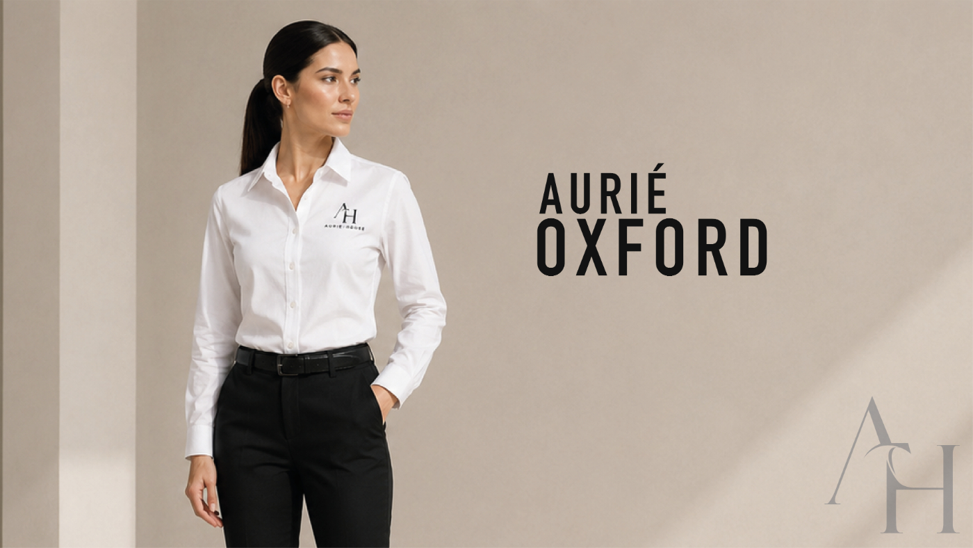 Aurié Oxford — Colección empresarial AURIÉ HOUSE